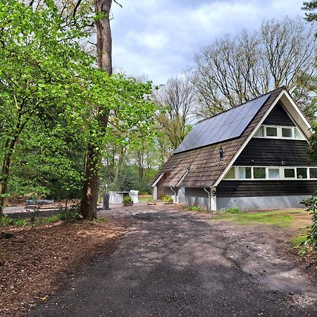 Natuurhuisje Meppen Buitenkant foto