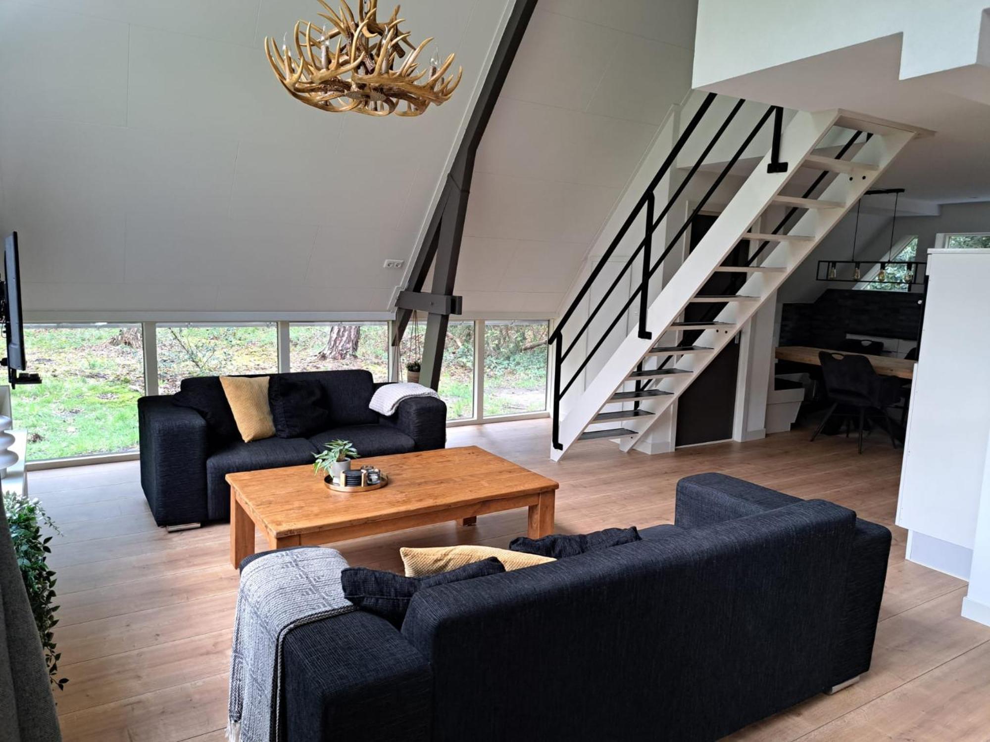 Natuurhuisje Meppen Buitenkant foto