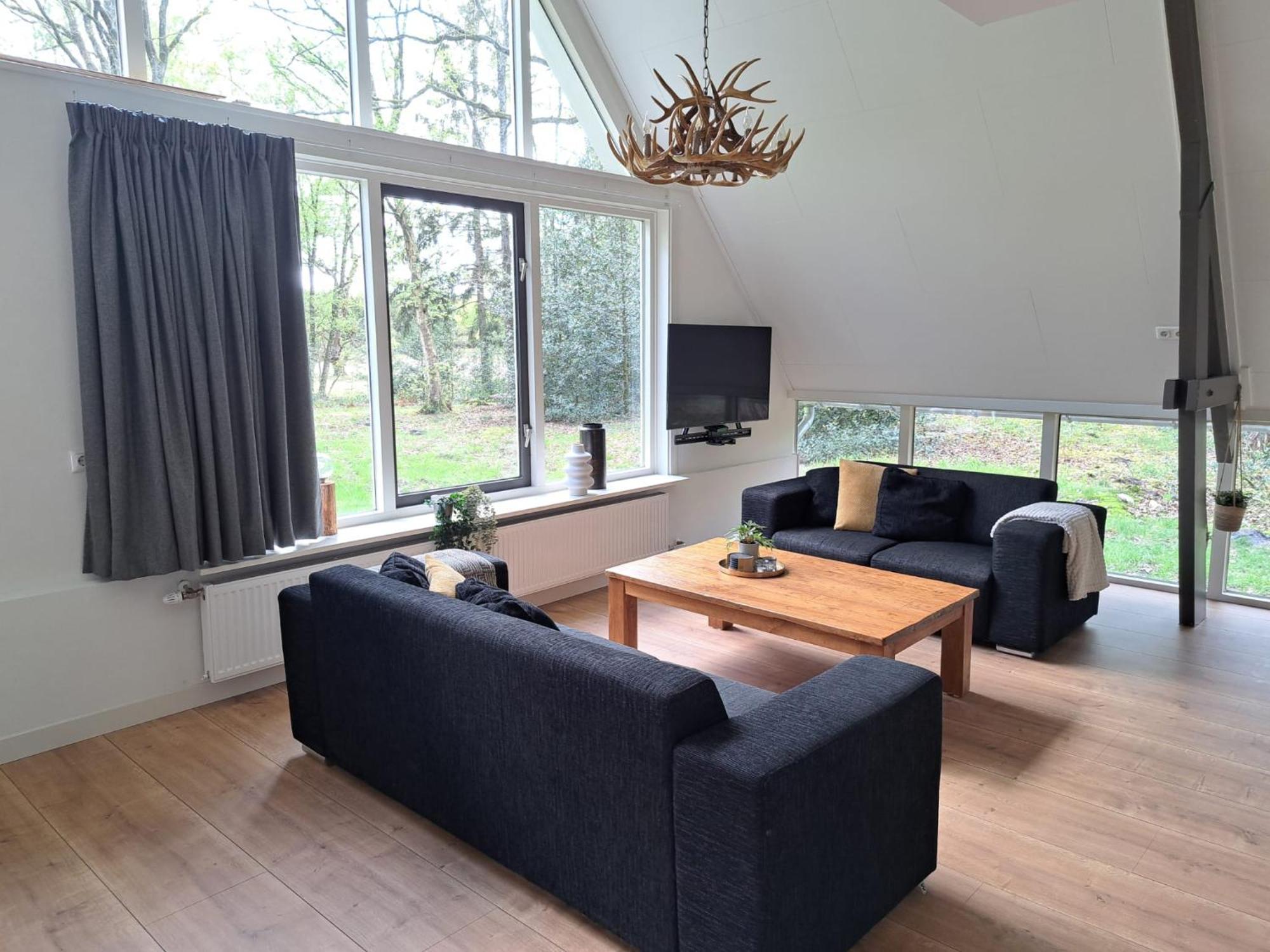 Natuurhuisje Meppen Buitenkant foto