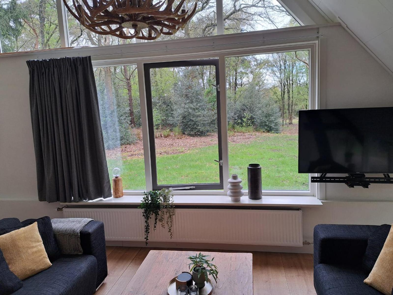 Natuurhuisje Meppen Buitenkant foto