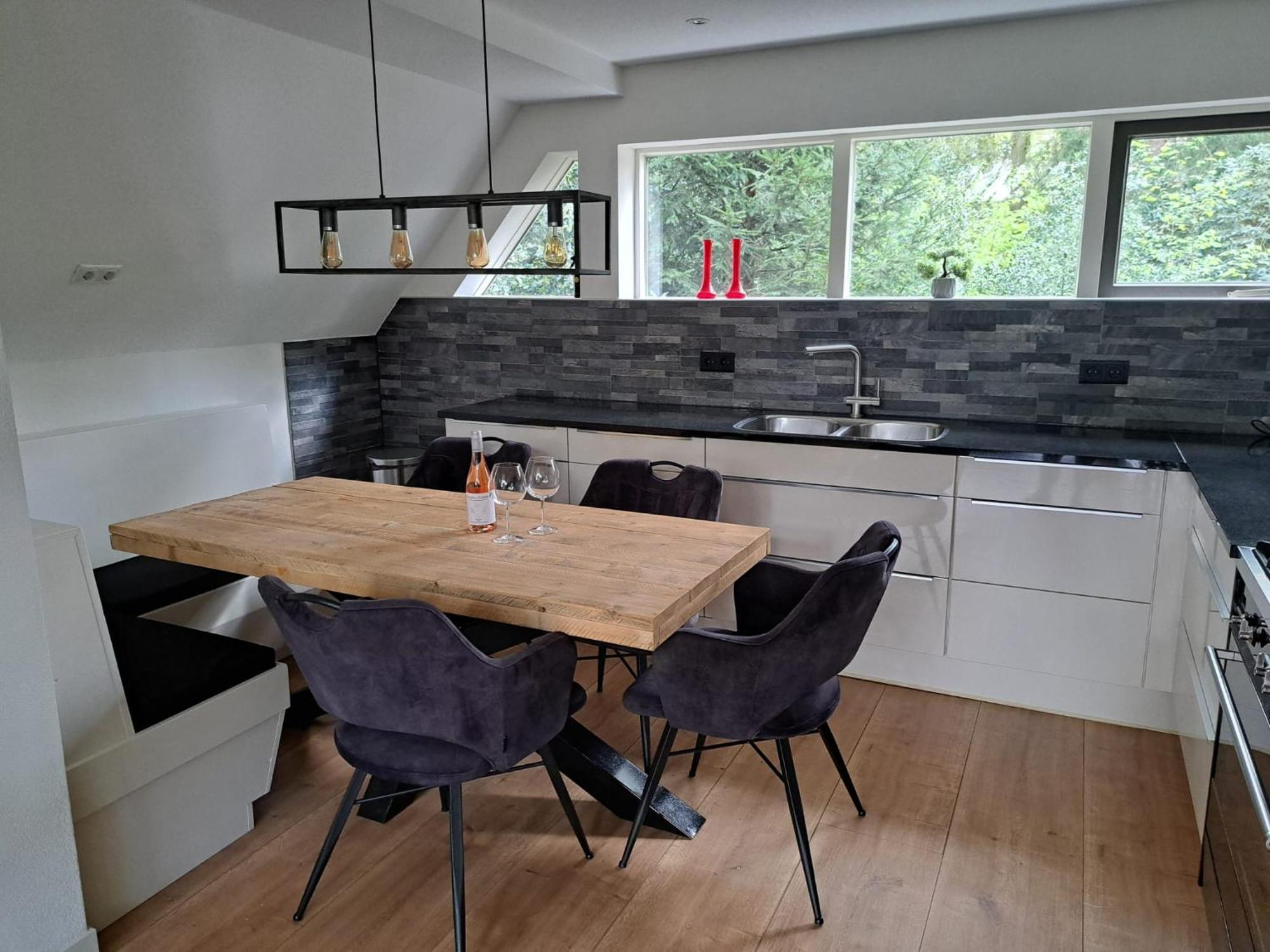 Natuurhuisje Meppen Buitenkant foto
