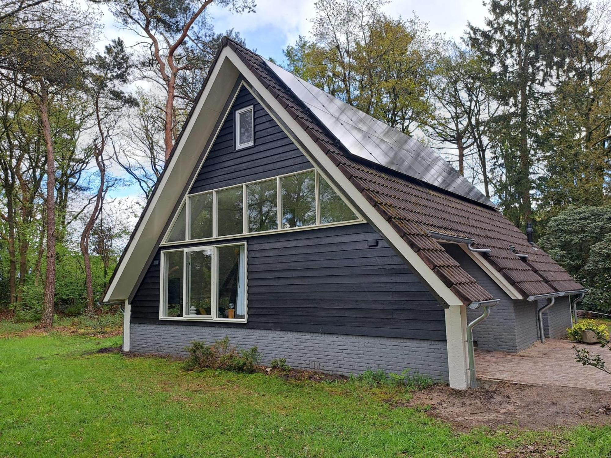 Natuurhuisje Meppen Buitenkant foto
