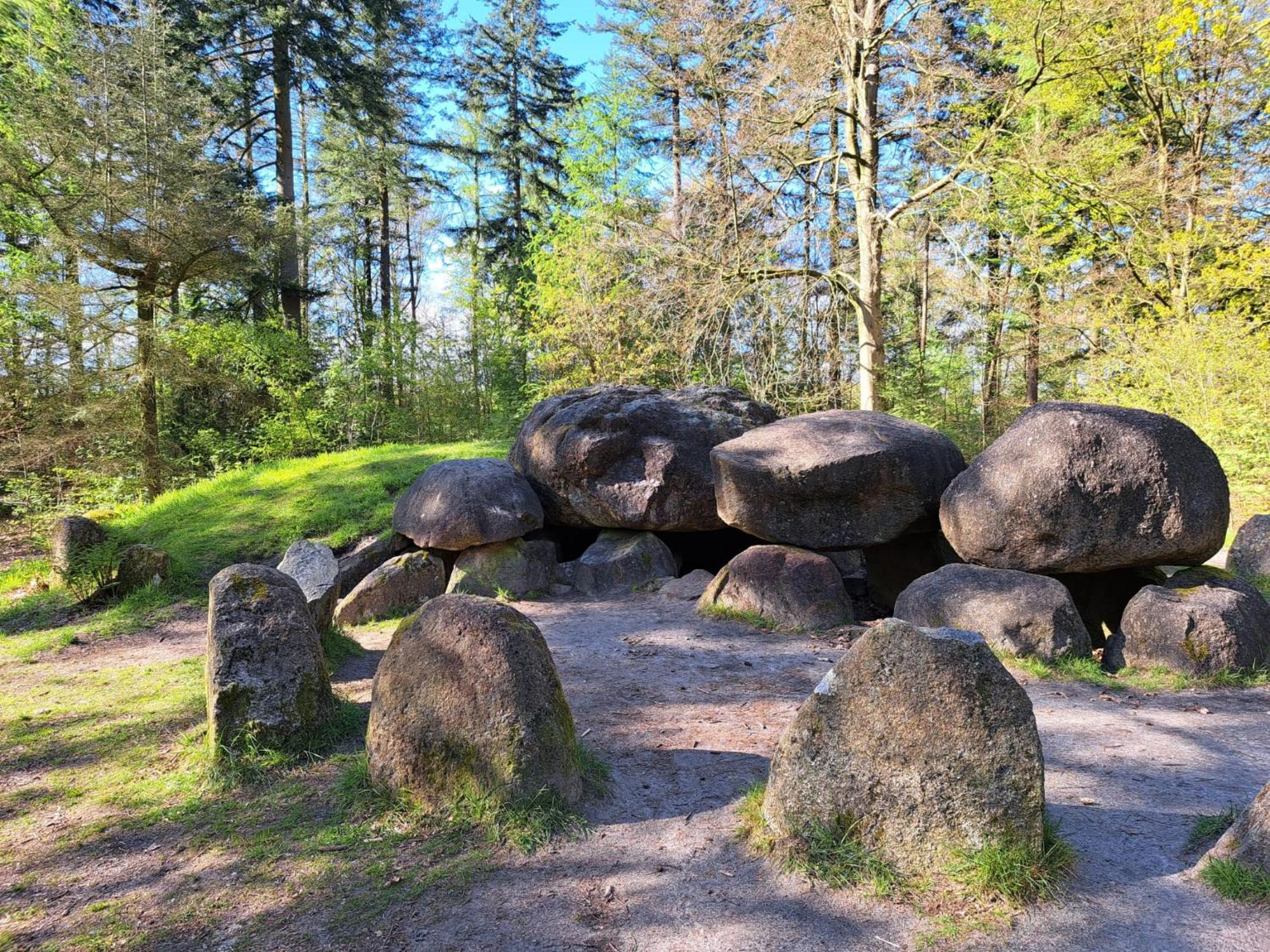 Natuurhuisje Meppen Buitenkant foto