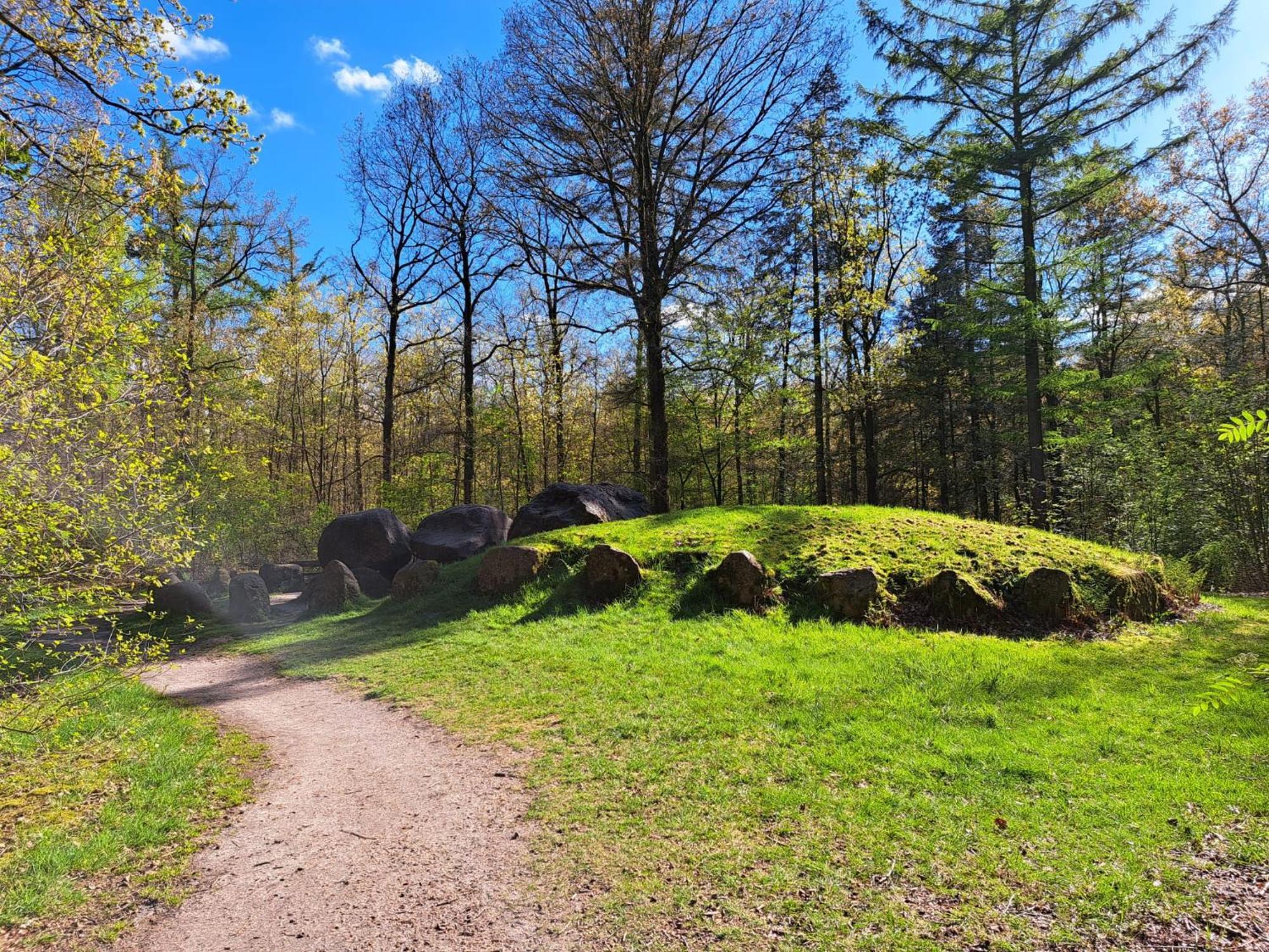 Natuurhuisje Meppen Buitenkant foto